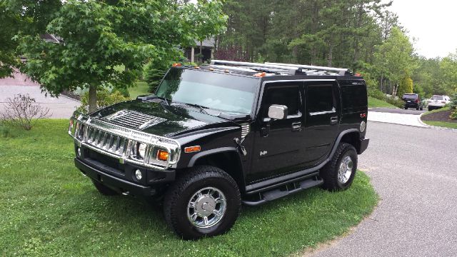 Hummer H2 2003 photo 3