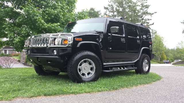 Hummer H2 2003 photo 4