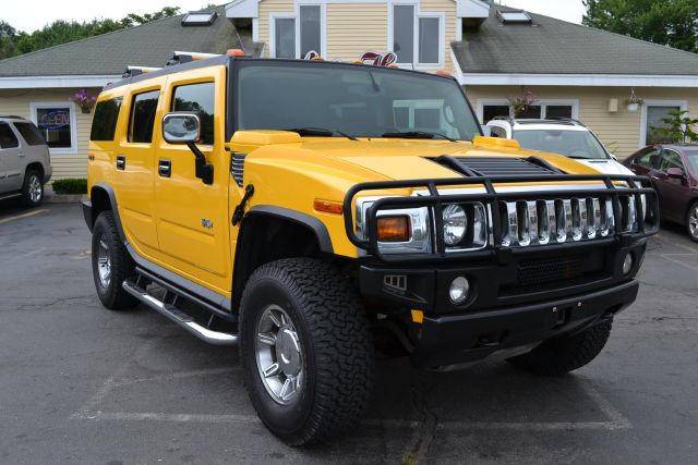 Hummer H2 Scion XB SUV