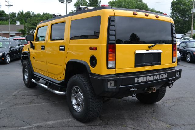 Hummer H2 2003 photo 1
