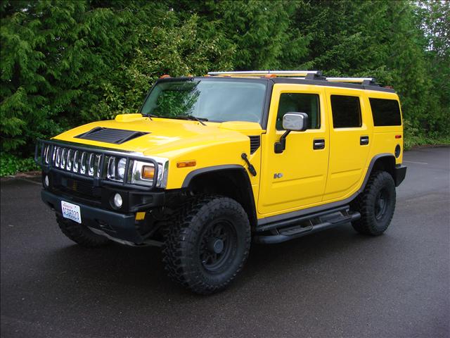 Hummer H2 Unknown Sport Utility