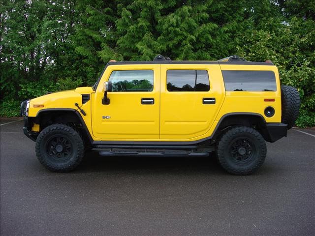 Hummer H2 2003 photo 1
