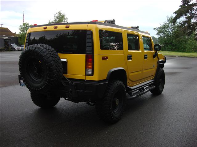 Hummer H2 2003 photo 4