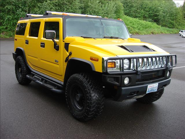 Hummer H2 2003 photo 5