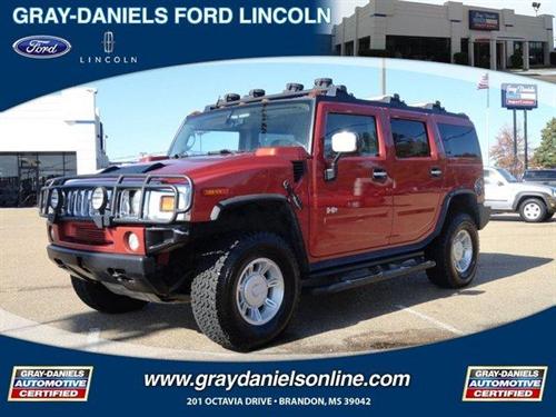 Hummer H2 SLT 25 Other