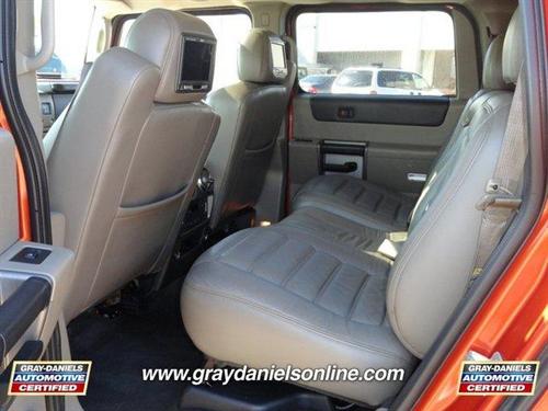 Hummer H2 2003 photo 1