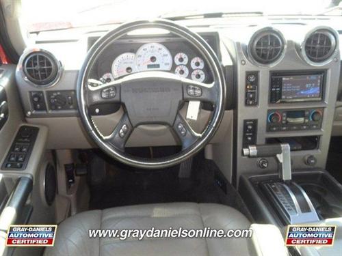 Hummer H2 2003 photo 2
