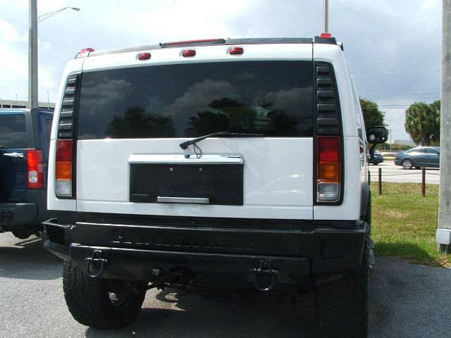 Hummer H2 2003 photo 1