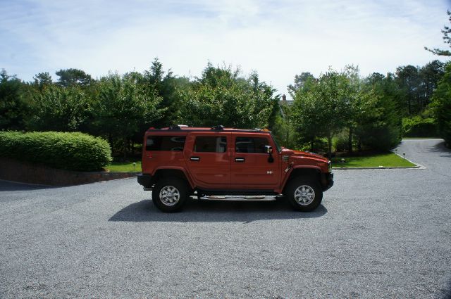 Hummer H2 2003 photo 1
