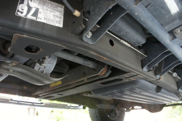 Hummer H2 2003 photo 11