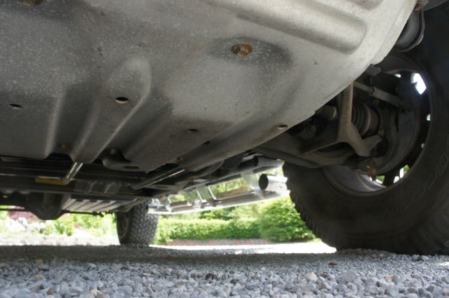 Hummer H2 2003 photo 13