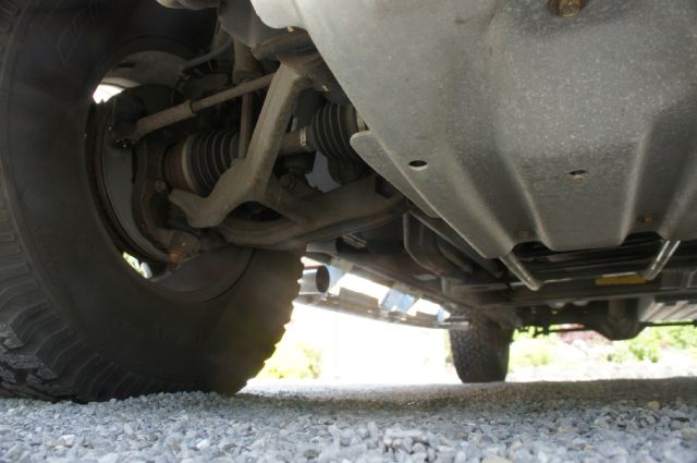 Hummer H2 2003 photo 15