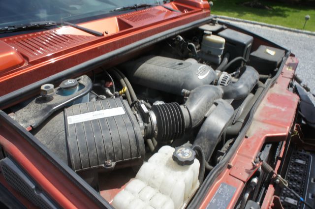 Hummer H2 2003 photo 17