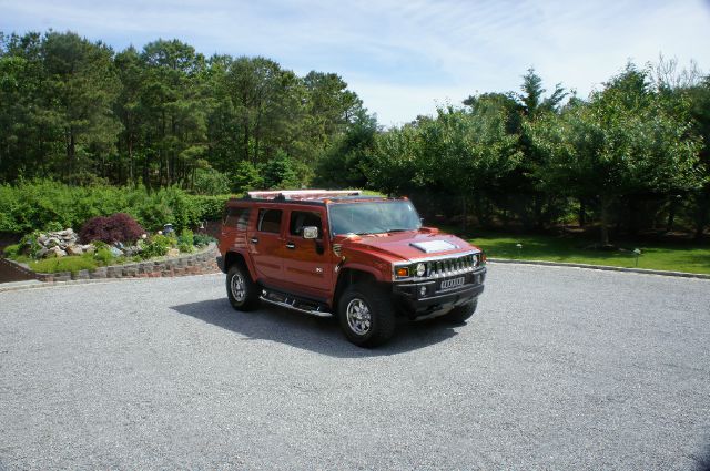 Hummer H2 2003 photo 2