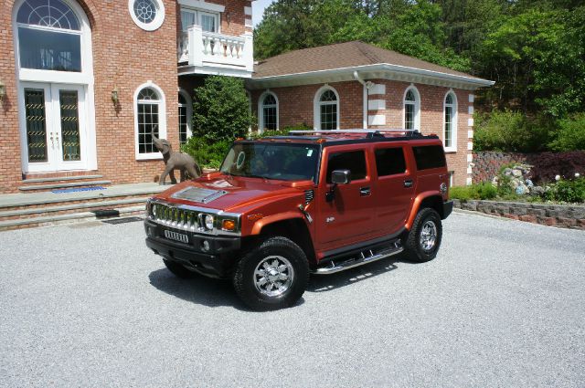 Hummer H2 2003 photo 3