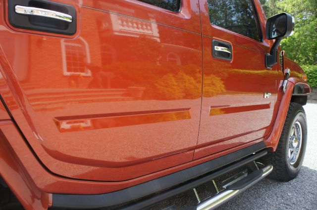 Hummer H2 2003 photo 4