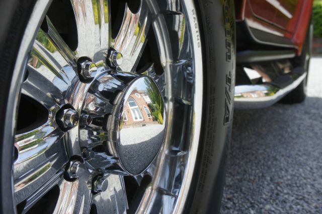 Hummer H2 2003 photo 47