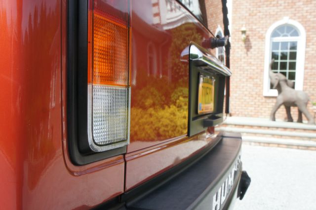 Hummer H2 2003 photo 49