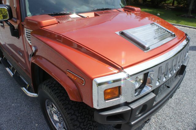 Hummer H2 2003 photo 5