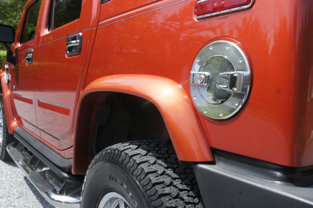 Hummer H2 2003 photo 50