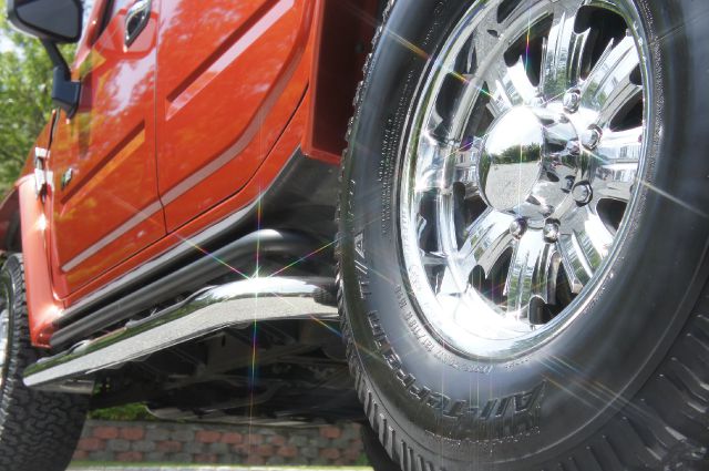 Hummer H2 2003 photo 51