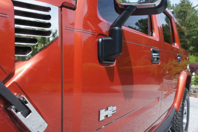 Hummer H2 2003 photo 52