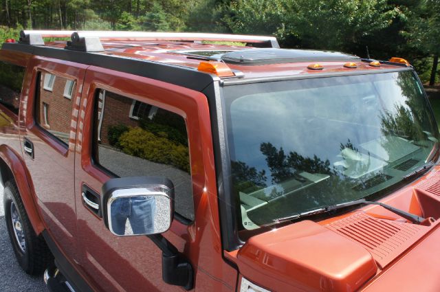 Hummer H2 2003 photo 54