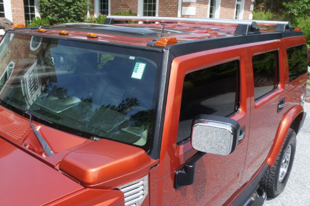 Hummer H2 2003 photo 55