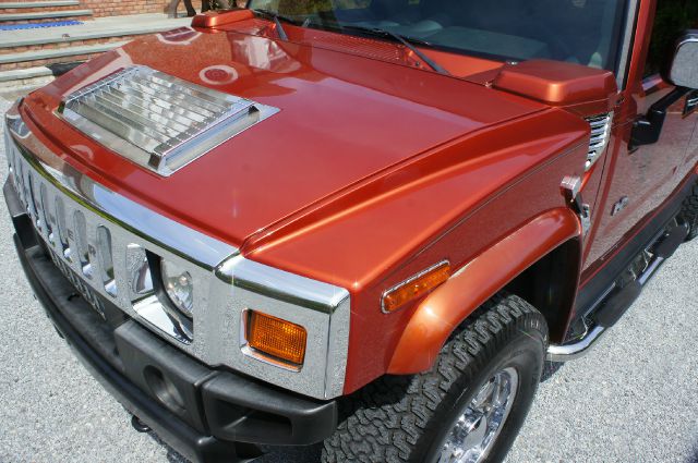 Hummer H2 2003 photo 56
