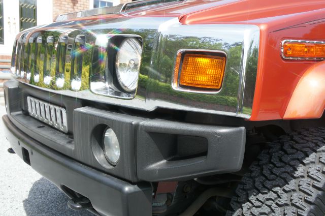 Hummer H2 2003 photo 57