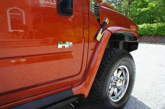 Hummer H2 2003 photo 58