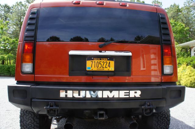 Hummer H2 2003 photo 59