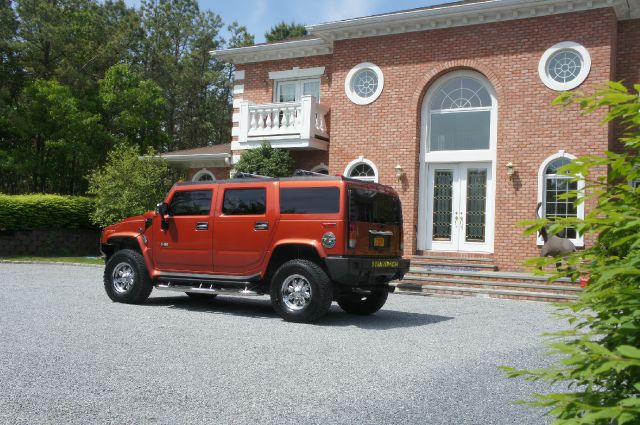 Hummer H2 2003 photo 6