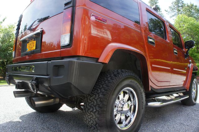 Hummer H2 2003 photo 60