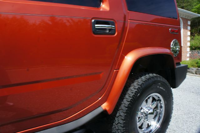 Hummer H2 2003 photo 61