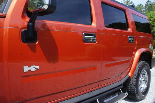 Hummer H2 2003 photo 62