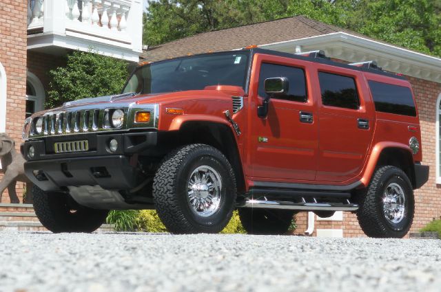 Hummer H2 2003 photo 63