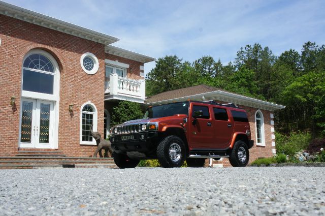 Hummer H2 2003 photo 64