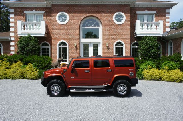 Hummer H2 2003 photo 68