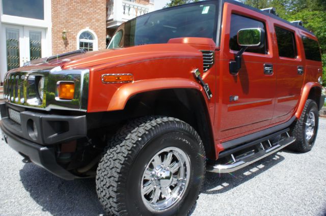 Hummer H2 2003 photo 77