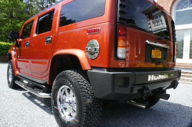 Hummer H2 2003 photo 86