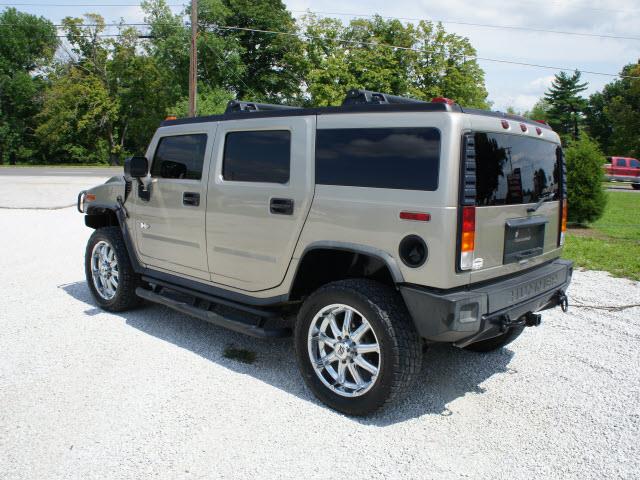 Hummer H2 2003 photo 4