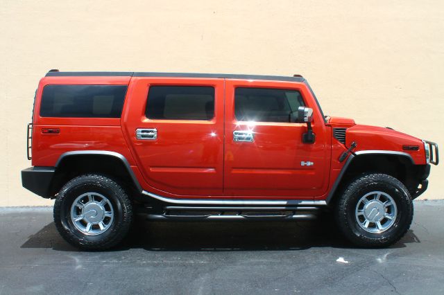 Hummer H2 2003 photo 10