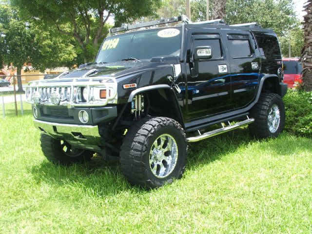 Hummer H2 2003 photo 4