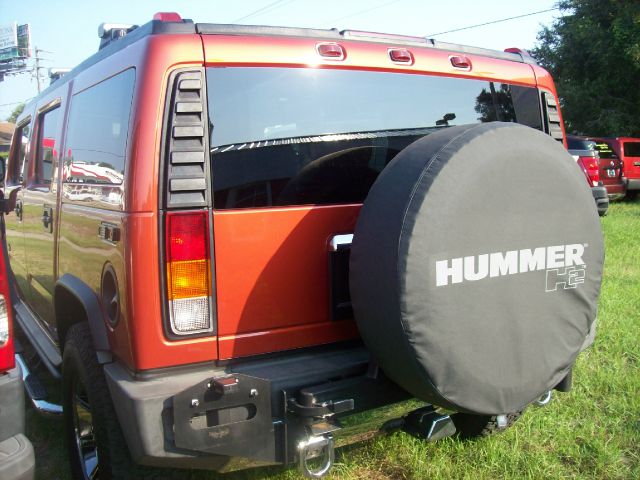 Hummer H2 2003 photo 1