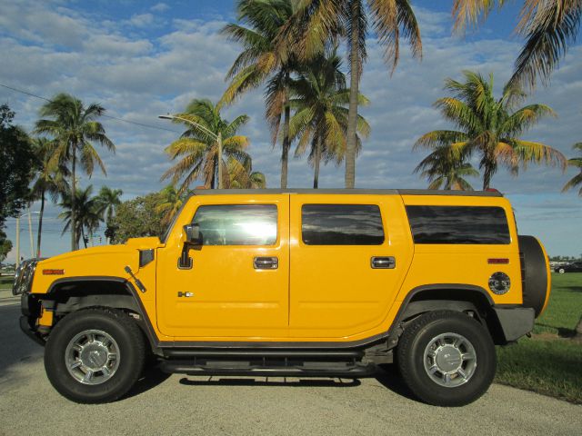 Hummer H2 2003 photo 4