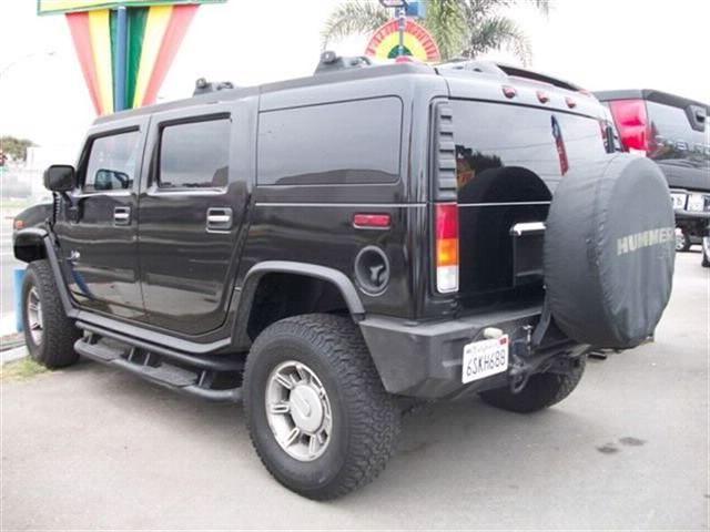 Hummer H2 2003 photo 2