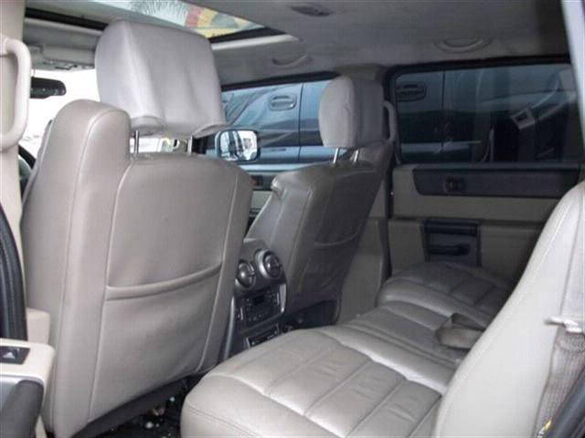 Hummer H2 2003 photo 5