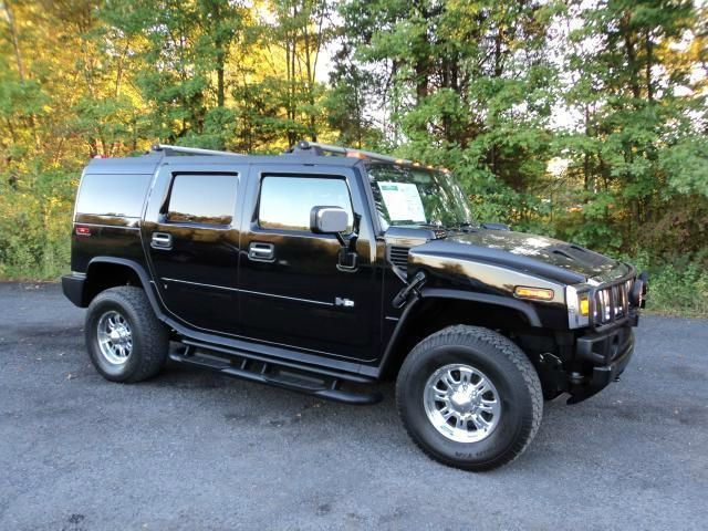 Hummer H2 2003 photo 4