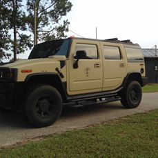Hummer H2 2003 photo 4